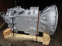 Коробка передач КПП МАЗ ЯМЗ-238ВМ5 9ти ступенчатая (с малым делителем)