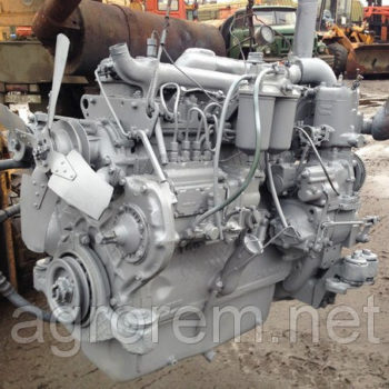 Двигатель дизельный смд-14 (75 л.с)