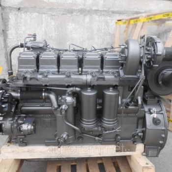 Двигатель дизельный д-440, д-442 (а-01, а-41)