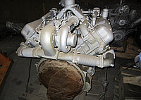 Двигатель дизельный ямз-236нк (185л.с)