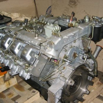 Двигатель КАМАЗ 740.10