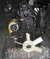 Двигатель дизельный д-245 мтз