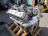 Двигатель дизельный ямз-238де (238де2-1000188-2) евро-2