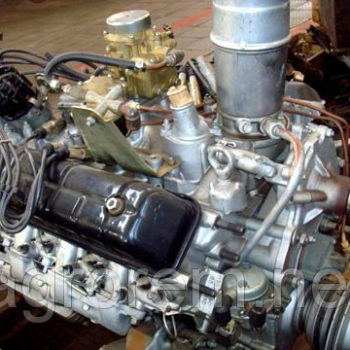 Двигатель дизельный газ-53, газ-66