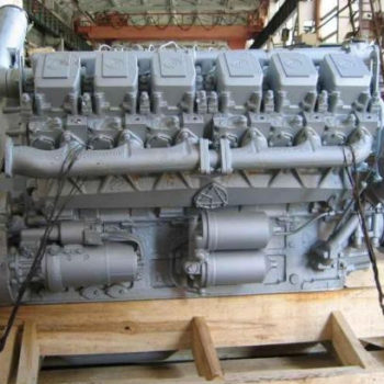 Двигатель дизельный ямз 240 м2