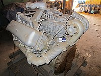 Двигатель ямз 236бе2-100186 (250л.с)