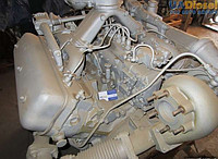 Двигатель дизельный ямз-236не2 (ямз-236не2-1000202)