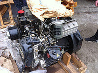Дизельный двигатель perkins, двигатель перкинс, 1004.40 (4-cyl)