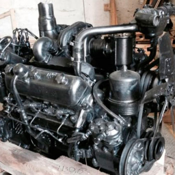 Двигатель дизельный смд на зил-130 (переоборудованный)