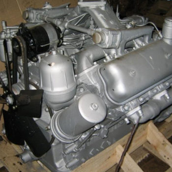 Дизельный двигатель ямз 7511 10