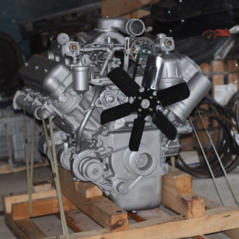 Дизельный двигатель ямз 236 м2