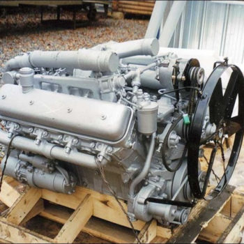 Двигатель дизельный ямз-7511.10-01(06) (400л.с)
