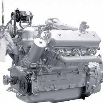 Двигатель дизельный ямз 236 не2