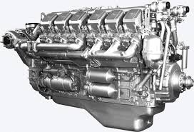 Двигатель ЯМЗ-240М2. Новый двигатель БЕЛАЗ