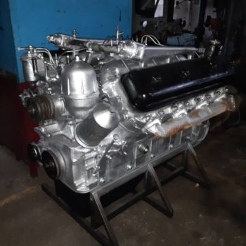 Двигатель дизельный ямз-238бк (290л.с) полесье 1218