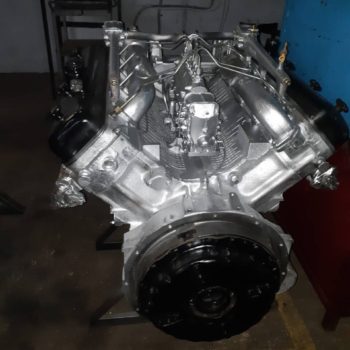 Двигатель дизельный ямз 238 бк