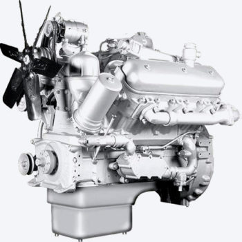 Двигатель ЯМЗ-236НЕ