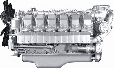 Двигатель ЯМЗ-8503.10