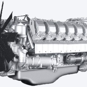 Двигатель ЯМЗ-Э8504.10