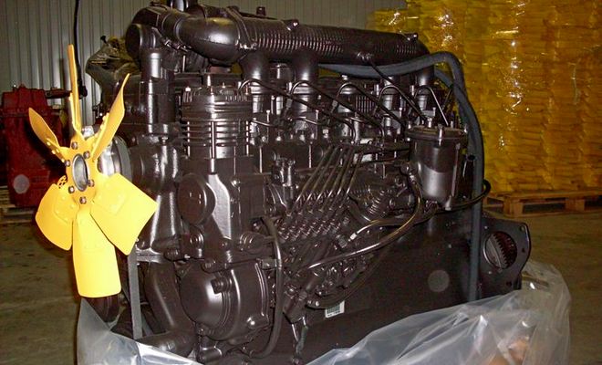 Стоимость капитального ремонта двигателя грузового автомобиля Д-245