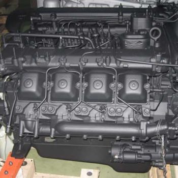 Двигатель КАМАЗ 740.11 (740.11-240) Евро-1