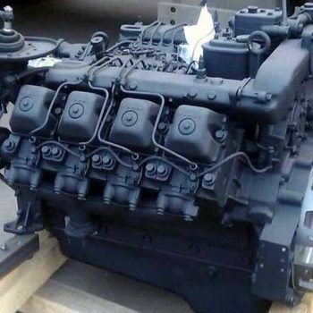 Двигатель КАМАЗ-740.13. Новый двигатель КАМАЗ-740.13-260 (Евро-1)