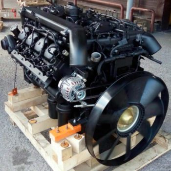 Двигатель КАМАЗ-740.30. Новый двигатель КАМАЗ-740.30-260 (Евро-2)