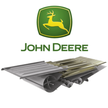 Нижнее решето John Deere 950 (Джон Дир 950)